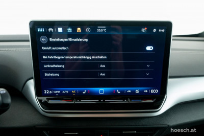 VW ID.4 Gebrauchtwagen
