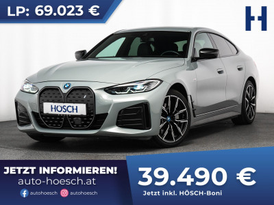 BMW i4 Gebrauchtwagen