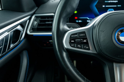 BMW i4 Gebrauchtwagen