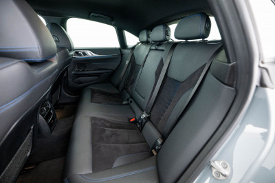 BMW i4 Gebrauchtwagen