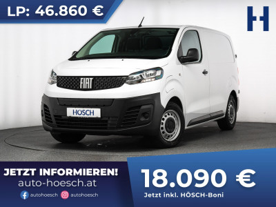 Fiat Scudo Gebrauchtwagen Fiat Scudo Gebrauchtwagen