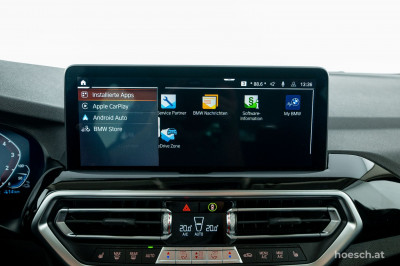 BMW X3 Gebrauchtwagen
