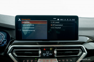 BMW X3 Gebrauchtwagen