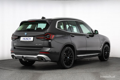 BMW X3 Gebrauchtwagen
