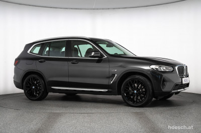 BMW X3 Gebrauchtwagen