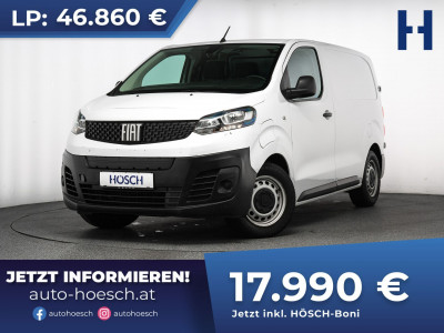 Fiat Scudo Gebrauchtwagen Fiat Scudo Gebrauchtwagen