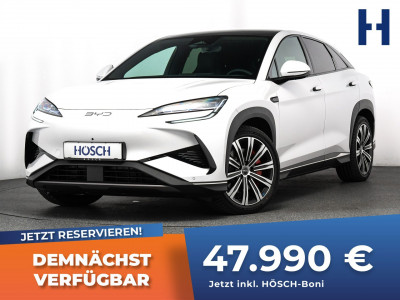 BYD Sealion 7 Gebrauchtwagen BYD Sealion 7 Gebrauchtwagen