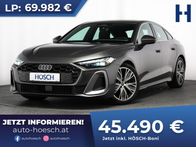 Audi A5 Gebrauchtwagen Audi A5 Gebrauchtwagen