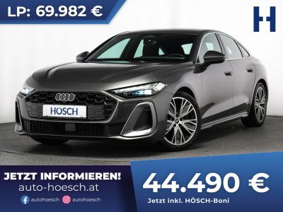 Audi A5 Gebrauchtwagen Audi A5 Gebrauchtwagen