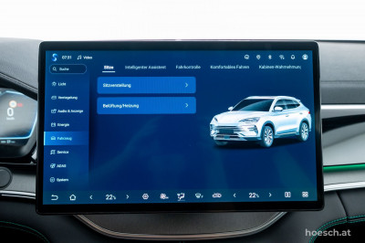 BYD Seal U Gebrauchtwagen