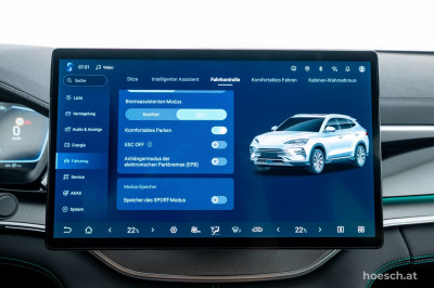 BYD Seal U Gebrauchtwagen