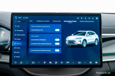 BYD Seal U Gebrauchtwagen
