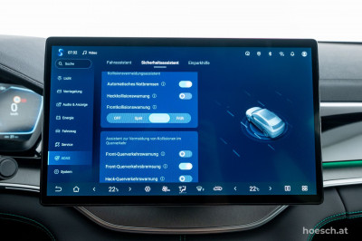 BYD Seal U Gebrauchtwagen