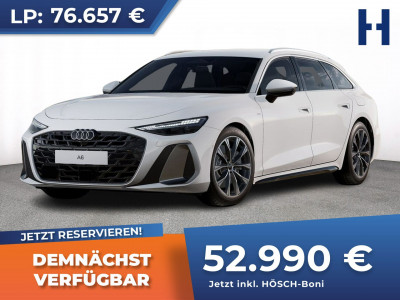 Audi A6 Gebrauchtwagen Audi A6 Gebrauchtwagen