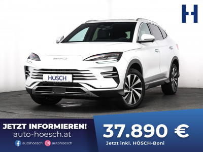 BYD Seal U Gebrauchtwagen