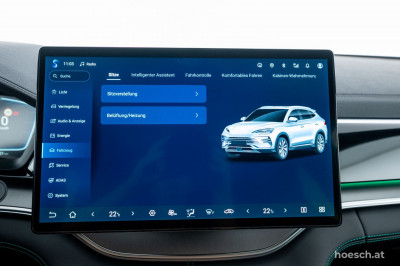 BYD Seal U Gebrauchtwagen