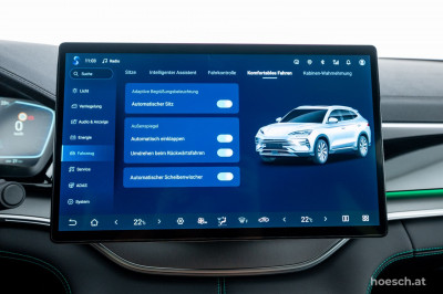 BYD Seal U Gebrauchtwagen
