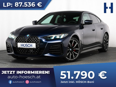 BMW 4er Gebrauchtwagen BMW 4er Gebrauchtwagen