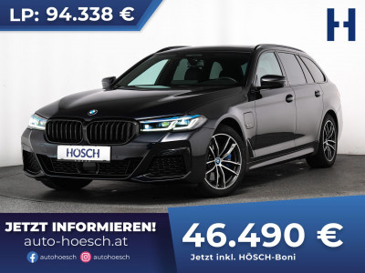 BMW 5er Gebrauchtwagen BMW 5er Gebrauchtwagen