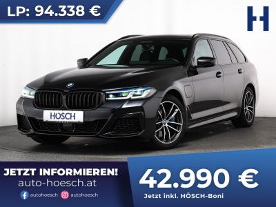 BMW 5er Gebrauchtwagen