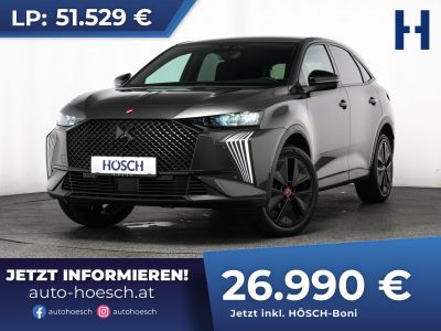 DS Automobiles DS 7 Gebrauchtwagen
