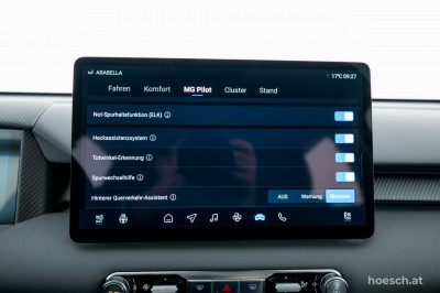 MG MGS5 EV Gebrauchtwagen MG MGS5 EV Gebrauchtwagen