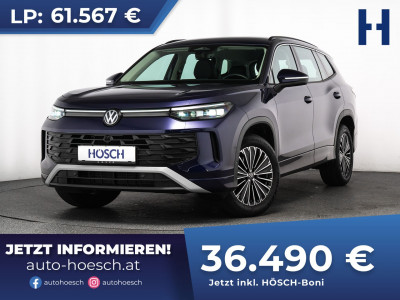 VW Tayron Gebrauchtwagen VW Tayron Gebrauchtwagen