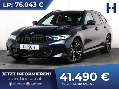 BMW 3er Gebrauchtwagen