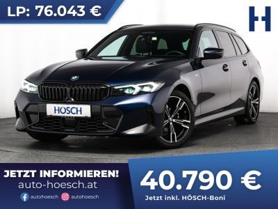 BMW 3er Gebrauchtwagen