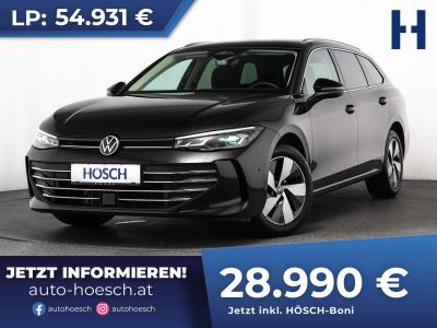 VW Passat Gebrauchtwagen VW Passat Gebrauchtwagen