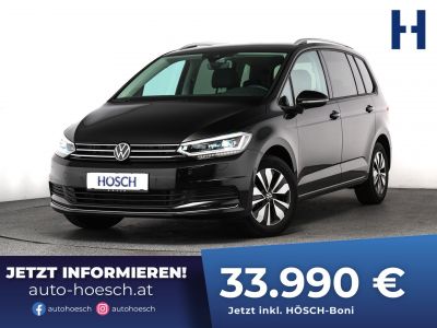 VW Touran Gebrauchtwagen