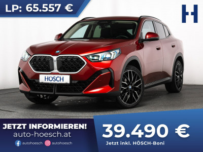 BMW X2 Gebrauchtwagen BMW X2 Gebrauchtwagen