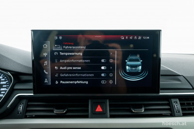 Audi A4 Gebrauchtwagen Audi A4 Gebrauchtwagen