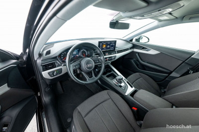 Audi A4 Gebrauchtwagen Audi A4 Gebrauchtwagen