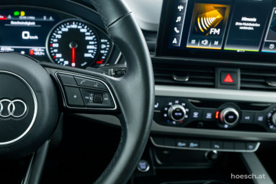 Audi A4 Gebrauchtwagen Audi A4 Gebrauchtwagen