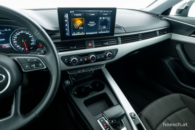 Audi A4 Gebrauchtwagen Audi A4 Gebrauchtwagen