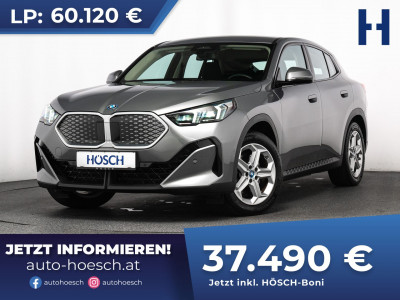 BMW iX2 Gebrauchtwagen BMW iX2 Gebrauchtwagen
