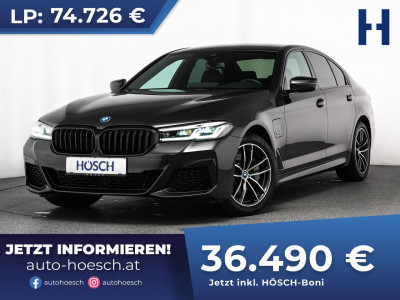 BMW 5er Gebrauchtwagen BMW 5er Gebrauchtwagen