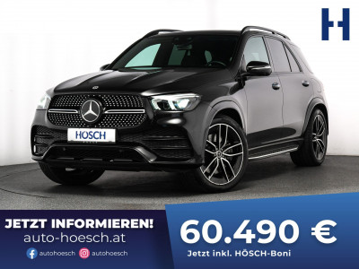 Mercedes-Benz GLE Gebrauchtwagen Mercedes-Benz GLE Gebrauchtwagen