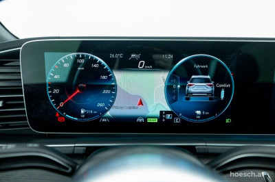 Mercedes-Benz GLE Gebrauchtwagen Mercedes-Benz GLE Gebrauchtwagen