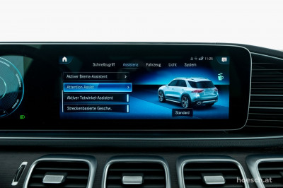 Mercedes-Benz GLE Gebrauchtwagen Mercedes-Benz GLE Gebrauchtwagen