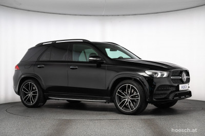 Mercedes-Benz GLE Gebrauchtwagen Mercedes-Benz GLE Gebrauchtwagen