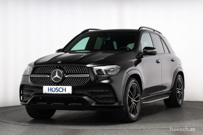 Mercedes-Benz GLE Gebrauchtwagen Mercedes-Benz GLE Gebrauchtwagen