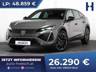 Peugeot 408 Gebrauchtwagen Peugeot 408 Gebrauchtwagen