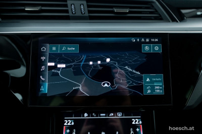 Audi e-tron Gebrauchtwagen Audi e-tron Gebrauchtwagen