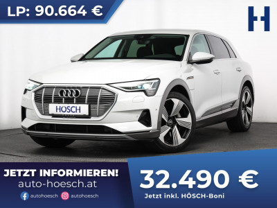 Audi e-tron Gebrauchtwagen Audi e-tron Gebrauchtwagen