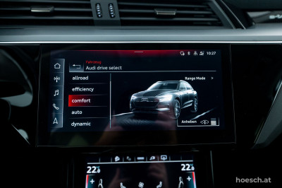 Audi e-tron Gebrauchtwagen Audi e-tron Gebrauchtwagen