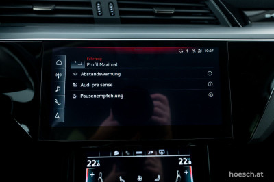 Audi e-tron Gebrauchtwagen Audi e-tron Gebrauchtwagen