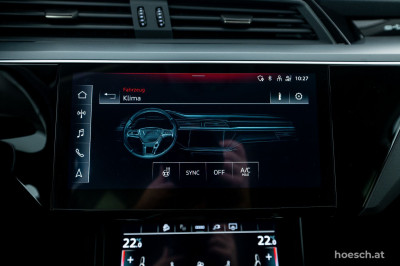 Audi e-tron Gebrauchtwagen Audi e-tron Gebrauchtwagen