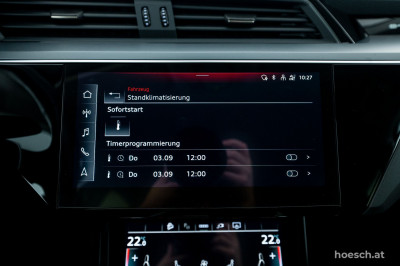 Audi e-tron Gebrauchtwagen Audi e-tron Gebrauchtwagen